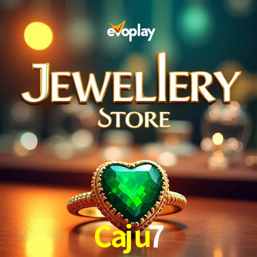 Caju7: Jogos de Caça-Níqueis-Altas Recompensas, Roleta-Velocidade, Blackjack-Desafios Máximos