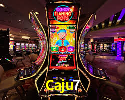 Caju7: A Experiência de Casino com Jogos de Mesa ao Vivo